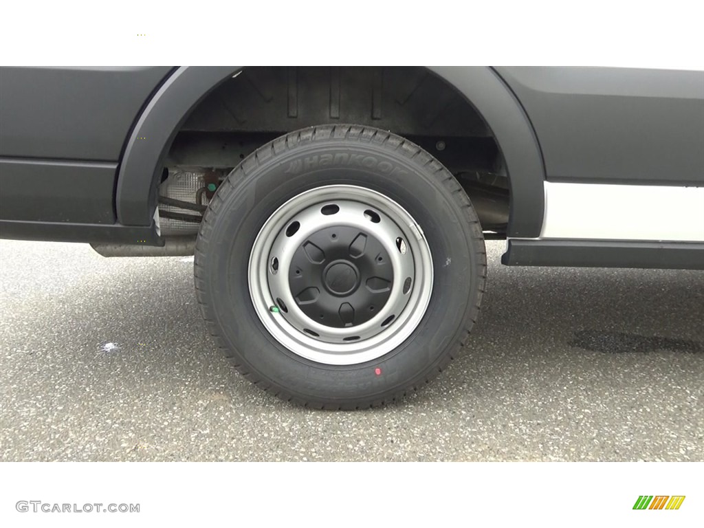 2017 Ford Transit Van 250 MR Long Wheel Photo #118392943