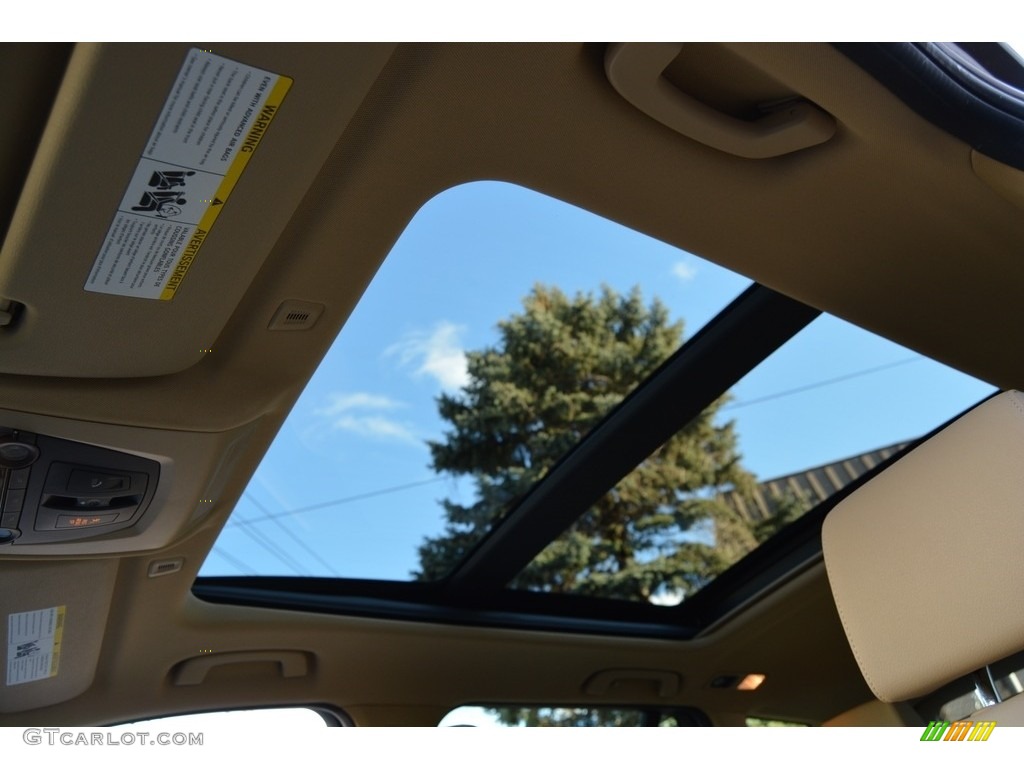 2014 X3 xDrive28i - Sparkling Bronze Metallic / Sand Beige photo #14