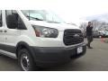 Oxford White - Transit Van 250 MR Long Photo No. 25