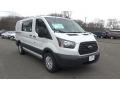Oxford White - Transit Van 150 LR Regular Photo No. 1