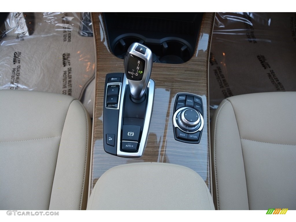 2014 X3 xDrive28i - Sparkling Bronze Metallic / Sand Beige photo #17