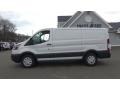 2017 Oxford White Ford Transit Van 150 LR Regular  photo #4