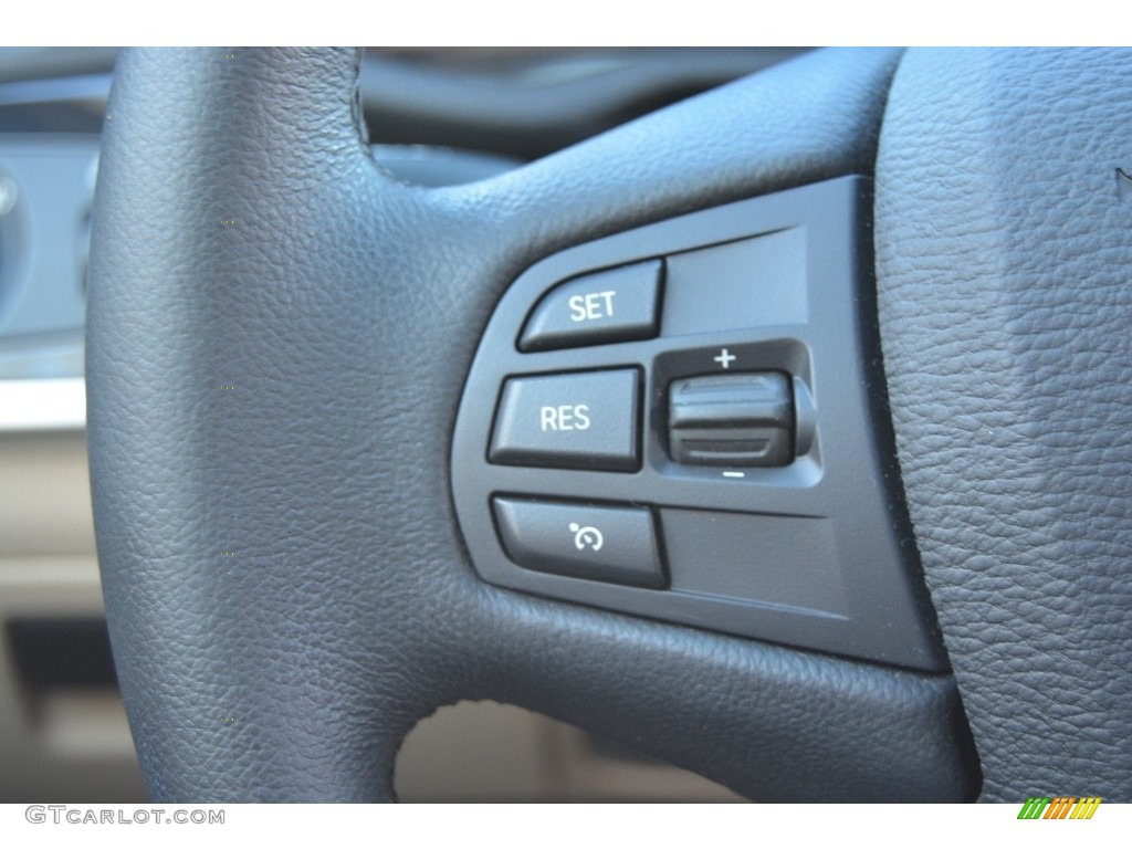 2014 X3 xDrive28i - Sparkling Bronze Metallic / Sand Beige photo #19