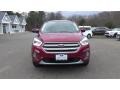 2017 Ruby Red Ford Escape SE 4WD  photo #2