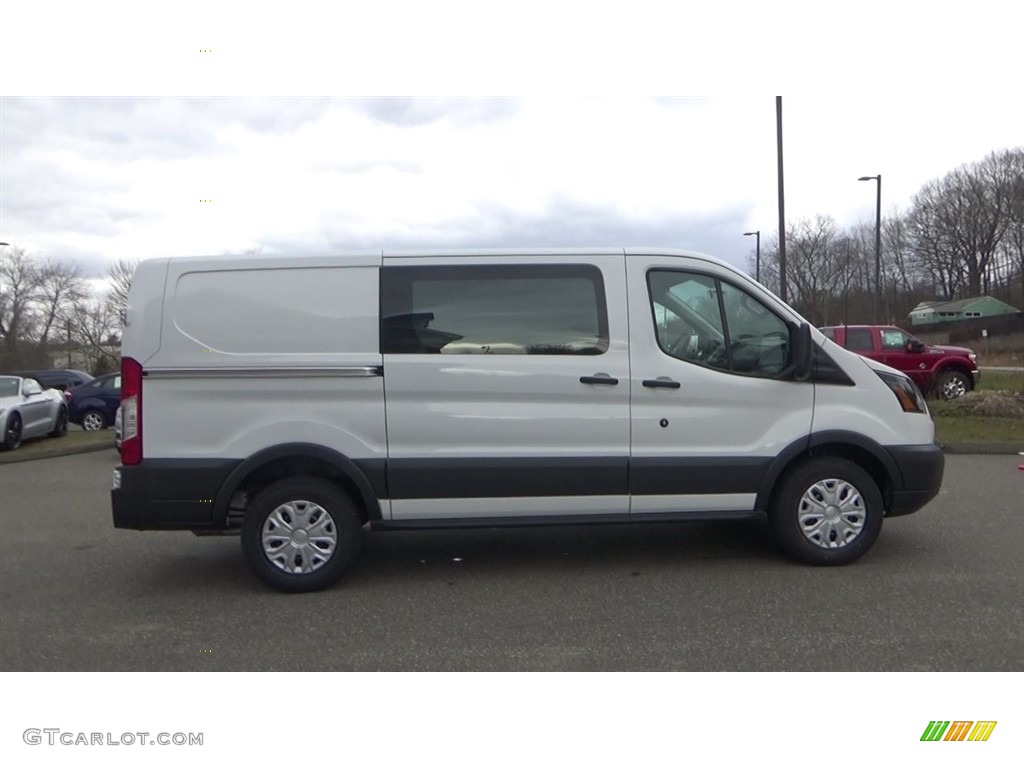 Oxford White 2017 Ford Transit Van 150 LR Regular Exterior Photo #118393270