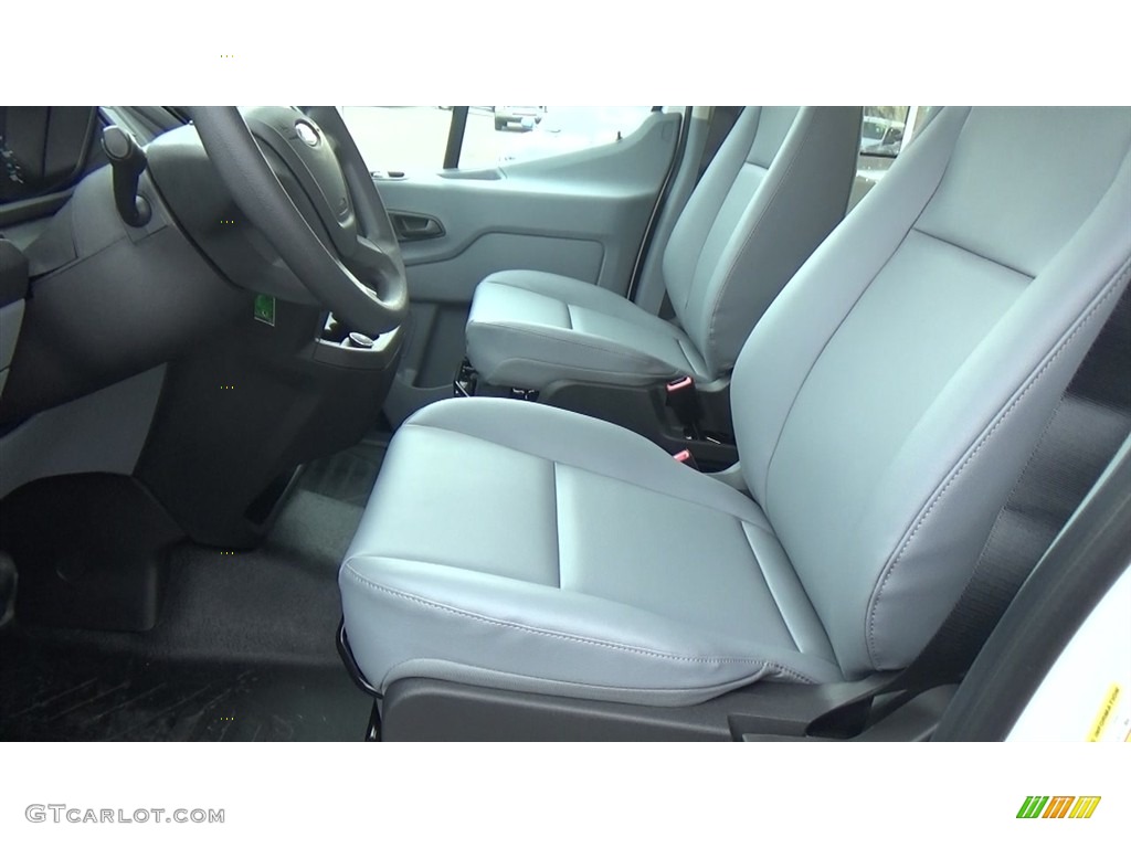 2017 Ford Transit Van 150 LR Regular Front Seat Photo #118393324
