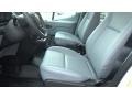 Pewter Front Seat Photo for 2017 Ford Transit #118393324