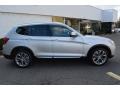 Glacier Silver Metallic - X3 xDrive28i Photo No. 2