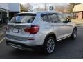Glacier Silver Metallic - X3 xDrive28i Photo No. 3