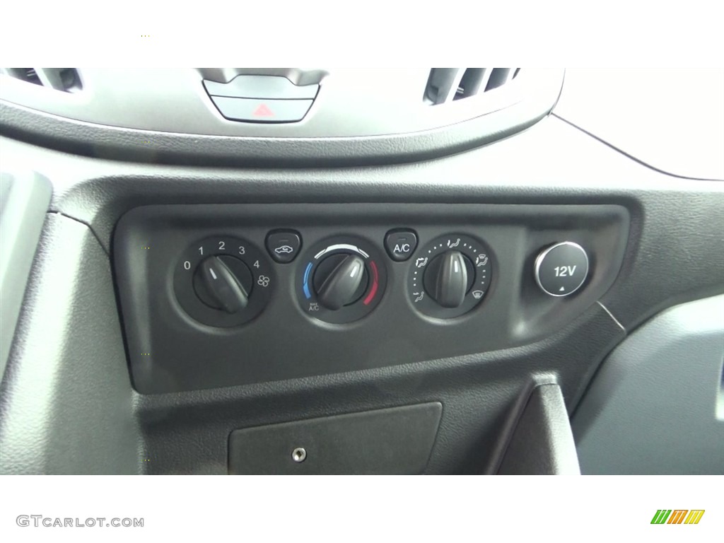 2017 Ford Transit Van 150 LR Regular Controls Photo #118393420