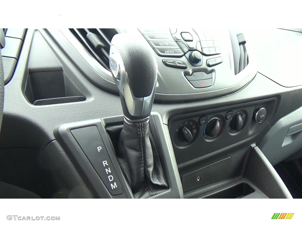 2017 Ford Transit Van 150 LR Regular 6 Speed Automatic Transmission Photo #118393444