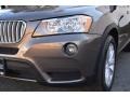 2014 Sparkling Bronze Metallic BMW X3 xDrive28i  photo #31