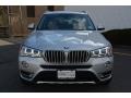 Glacier Silver Metallic - X3 xDrive28i Photo No. 7