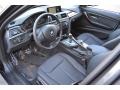 2014 Mineral Grey Metallic BMW 3 Series 320i xDrive Sedan  photo #10