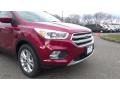 2017 Ruby Red Ford Escape SE 4WD  photo #28