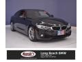 Jet Black 2014 BMW 4 Series 428i Coupe
