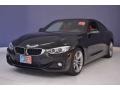 Jet Black - 4 Series 428i Coupe Photo No. 3