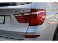 Glacier Silver Metallic - X3 xDrive28i Photo No. 24