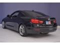 Jet Black - 4 Series 428i Coupe Photo No. 5