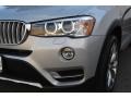 Glacier Silver Metallic - X3 xDrive28i Photo No. 32