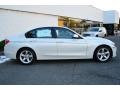 2014 Mineral White Metallic BMW 3 Series 320i xDrive Sedan  photo #2