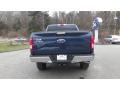 2017 Blue Jeans Ford F150 XLT SuperCab 4x4  photo #6