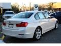 2014 Mineral White Metallic BMW 3 Series 320i xDrive Sedan  photo #3