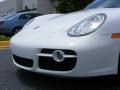 2007 Carrara White Porsche Cayman   photo #15