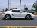 2007 Carrara White Porsche Cayman   photo #20