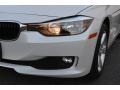 2014 Mineral White Metallic BMW 3 Series 320i xDrive Sedan  photo #30