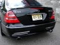 Black - E 55 AMG Sedan Photo No. 13