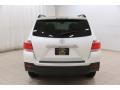 Blizzard White Pearl - Highlander V6 Photo No. 20