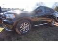 DB Black Crystal - Durango SXT Photo No. 1
