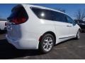 2017 Bright White Chrysler Pacifica Touring L Plus  photo #3