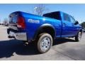Blue Streak Pearl - 2500 Tradesman Crew Cab 4x4 Photo No. 3