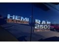 Blue Streak Pearl - 2500 Tradesman Crew Cab 4x4 Photo No. 6