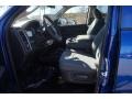 Blue Streak Pearl - 2500 Tradesman Crew Cab 4x4 Photo No. 7