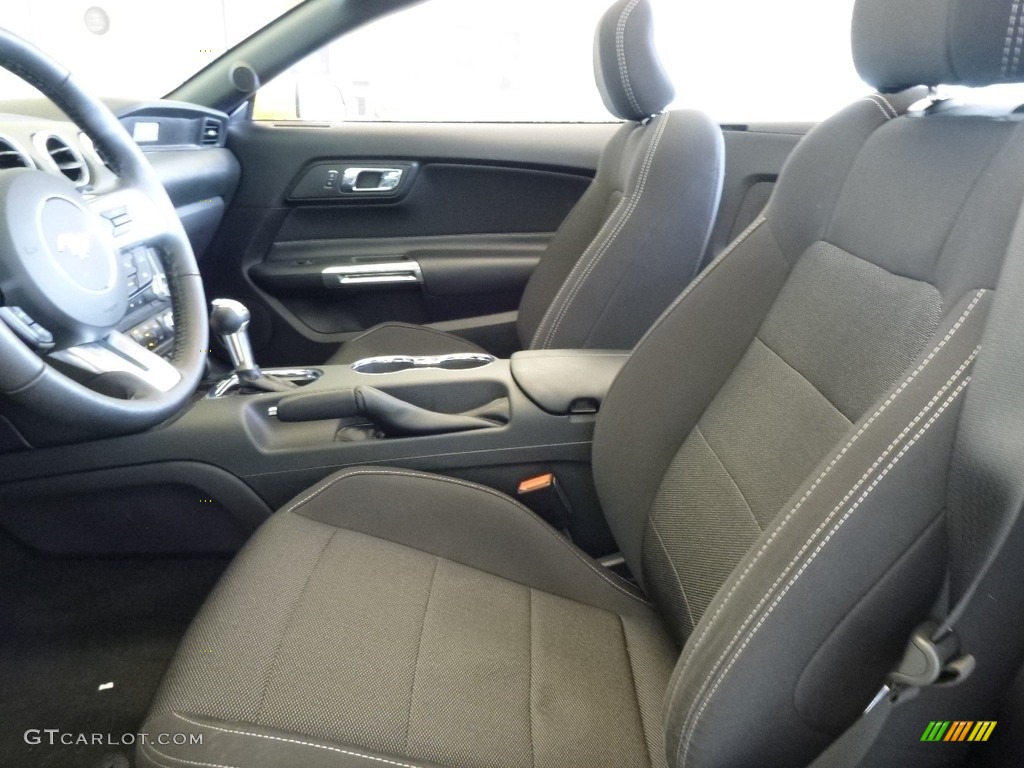 2016 Mustang V6 Convertible - Triple Yellow Tricoat / Ebony photo #6