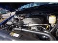 Blue Streak Pearl - 2500 Tradesman Crew Cab 4x4 Photo No. 9