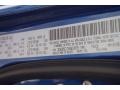 Blue Streak Pearl - 2500 Tradesman Crew Cab 4x4 Photo No. 10