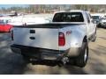 Oxford White - F350 Super Duty Lariat Crew Cab 4x4 Dually Photo No. 7