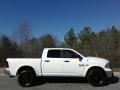 2016 Bright White Ram 1500 Big Horn Crew Cab 4x4  photo #5