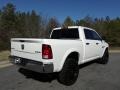 2016 Bright White Ram 1500 Big Horn Crew Cab 4x4  photo #6