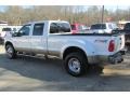Oxford White - F350 Super Duty Lariat Crew Cab 4x4 Dually Photo No. 10