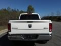 2016 Bright White Ram 1500 Big Horn Crew Cab 4x4  photo #7