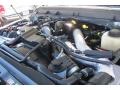 Oxford White - F350 Super Duty Lariat Crew Cab 4x4 Dually Photo No. 13