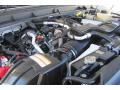 Oxford White - F350 Super Duty Lariat Crew Cab 4x4 Dually Photo No. 15