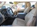 Oxford White - F350 Super Duty Lariat Crew Cab 4x4 Dually Photo No. 19