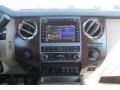 Oxford White - F350 Super Duty Lariat Crew Cab 4x4 Dually Photo No. 24