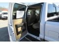 Oxford White - F350 Super Duty Lariat Crew Cab 4x4 Dually Photo No. 30